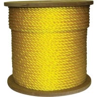 3/4" x 600' Twisted Poly Rope