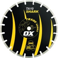14" Asphalt Diamond Blade