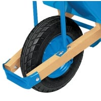 Wheelbarrow Replacement Air Tire