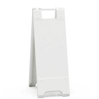 Plastic A-Frame Sign Stand