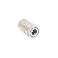 MSA Snap-Tite® 1/4" NPT Stainless Steel Plug
