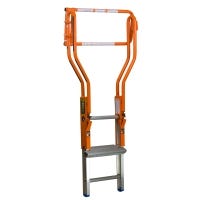Safe-T Self Closing Ladder Gate