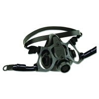 NORTH 7700 1/2 Face Respirator - L - 770030L