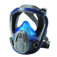 MSA Full Face Respirator - Large - 10028997