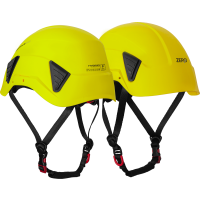 ZERO Safety Helmet - Hi-Vis Yellow