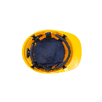 Evaporative Hard Hat Cooling Pad