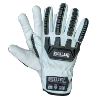 ROCKLAND A6 TPR Impact Resistant Leather Glove
