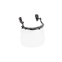 Economical Safety Helmet Full Face Shield with Bracket