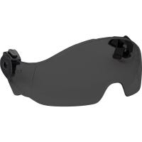 Type II Industrial Climbing Helmet Safety Eyewear  -  Smoke