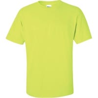 NEON yellow work shirt