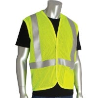 Class 2 Mesh Modacrylic vests - 4XL