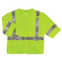 Rockland Class 3 Mesh Modacrylic Vest 4.7cal