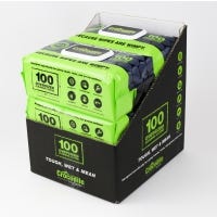 Original Crocodile Cloth Wipes