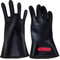 LINEPRO 11" Class 0 Electrical Insulating Gloves  with Rolled Cuff