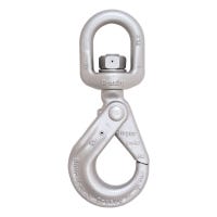 CROSBY S1326 1/2" SHUR-LOC Swivel Hooks - 7 Ton