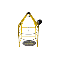 Pelsue LifeGuard Confined Space Safety System
