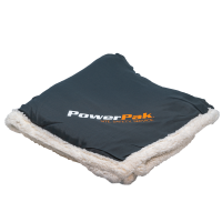 PowerPak Sherpa Blanket