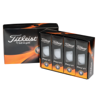Titleist Pro V1 Golf Ball - 12pk