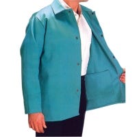 Sateen Welding Jacket