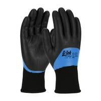 ANSI Cut Level 4 Fully Dipped Winter Glove with Microfoam Nitrile Palm