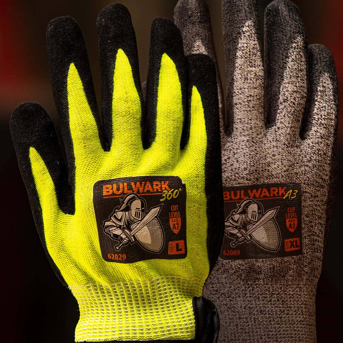 What are the Different Levels of Cut Resistant Gloves?