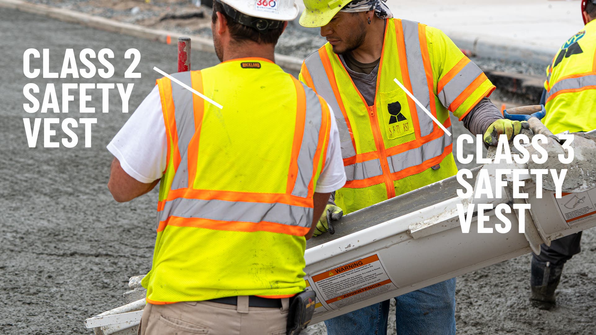 Do Black Hi-Vis Vests Meet ANSI Safety Standards? – 360USA