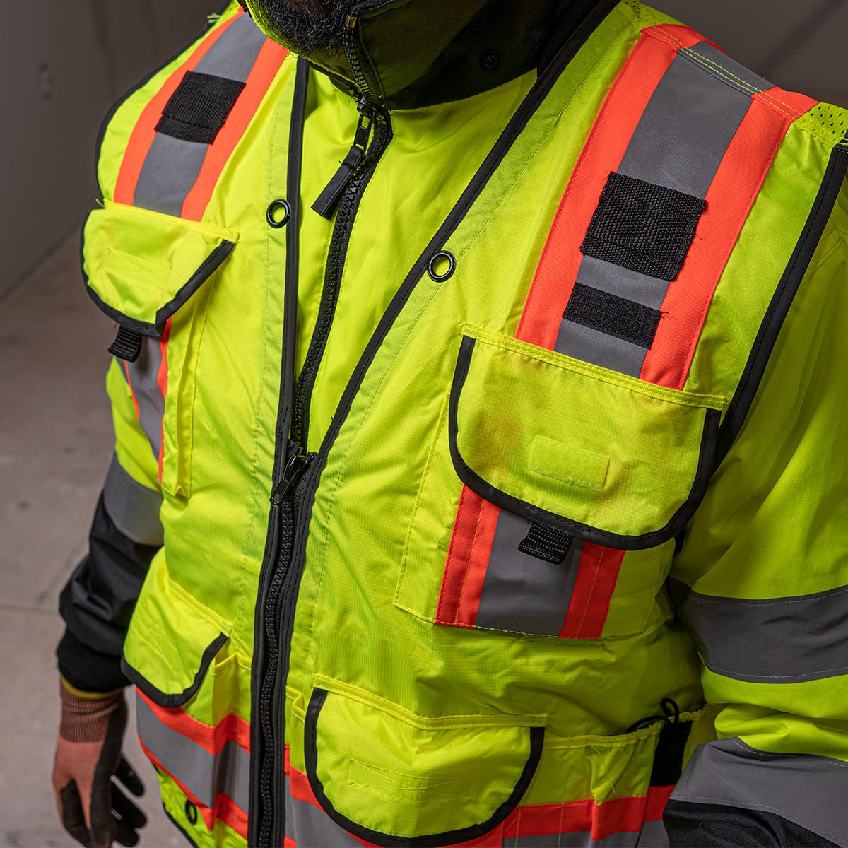 Safety Vest Visibility Requirements