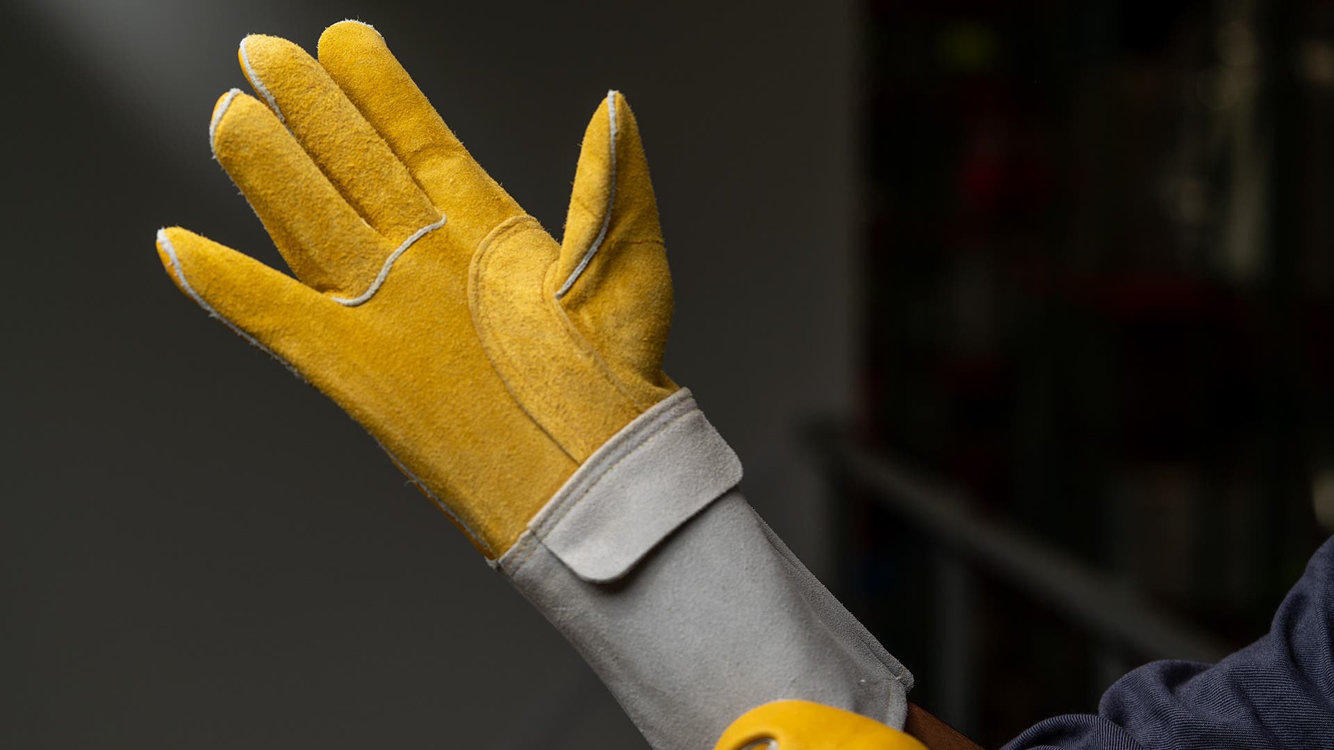 Hot Melt Safety Gloves  Hot Melt Safety Gloves